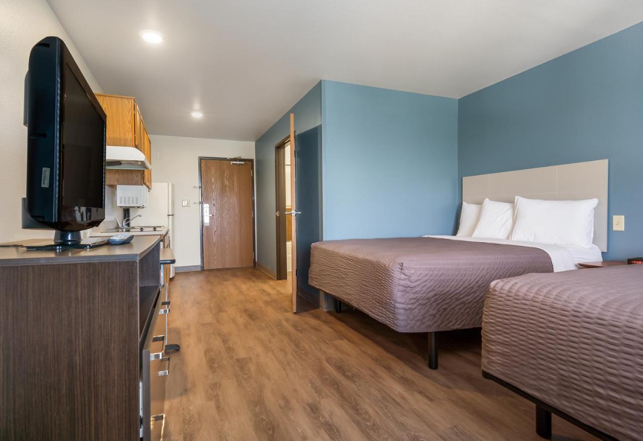 Extended Stay America Select Suites - פורט מאיירס מראה חיצוני תמונה