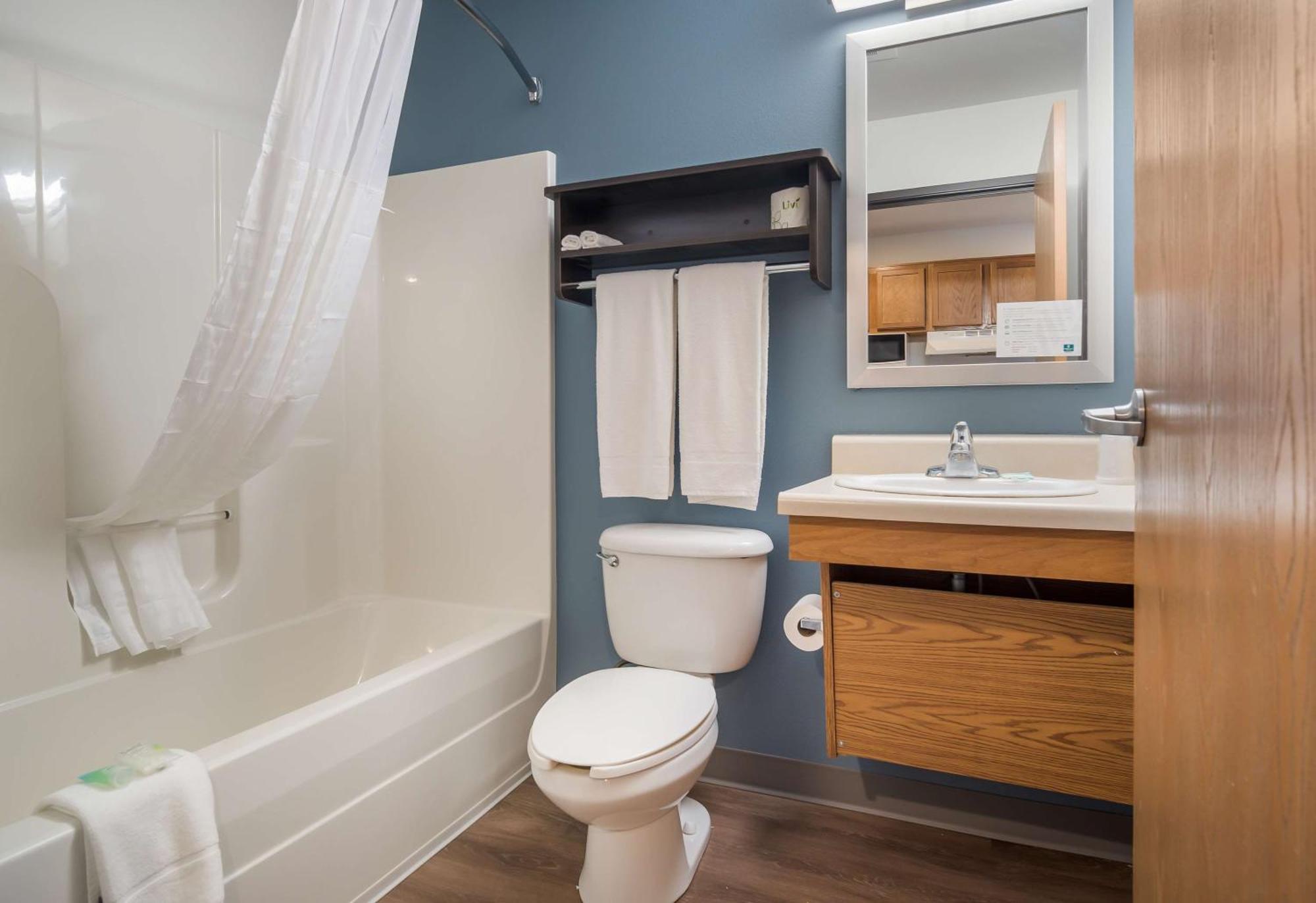 Extended Stay America Select Suites - פורט מאיירס מראה חיצוני תמונה