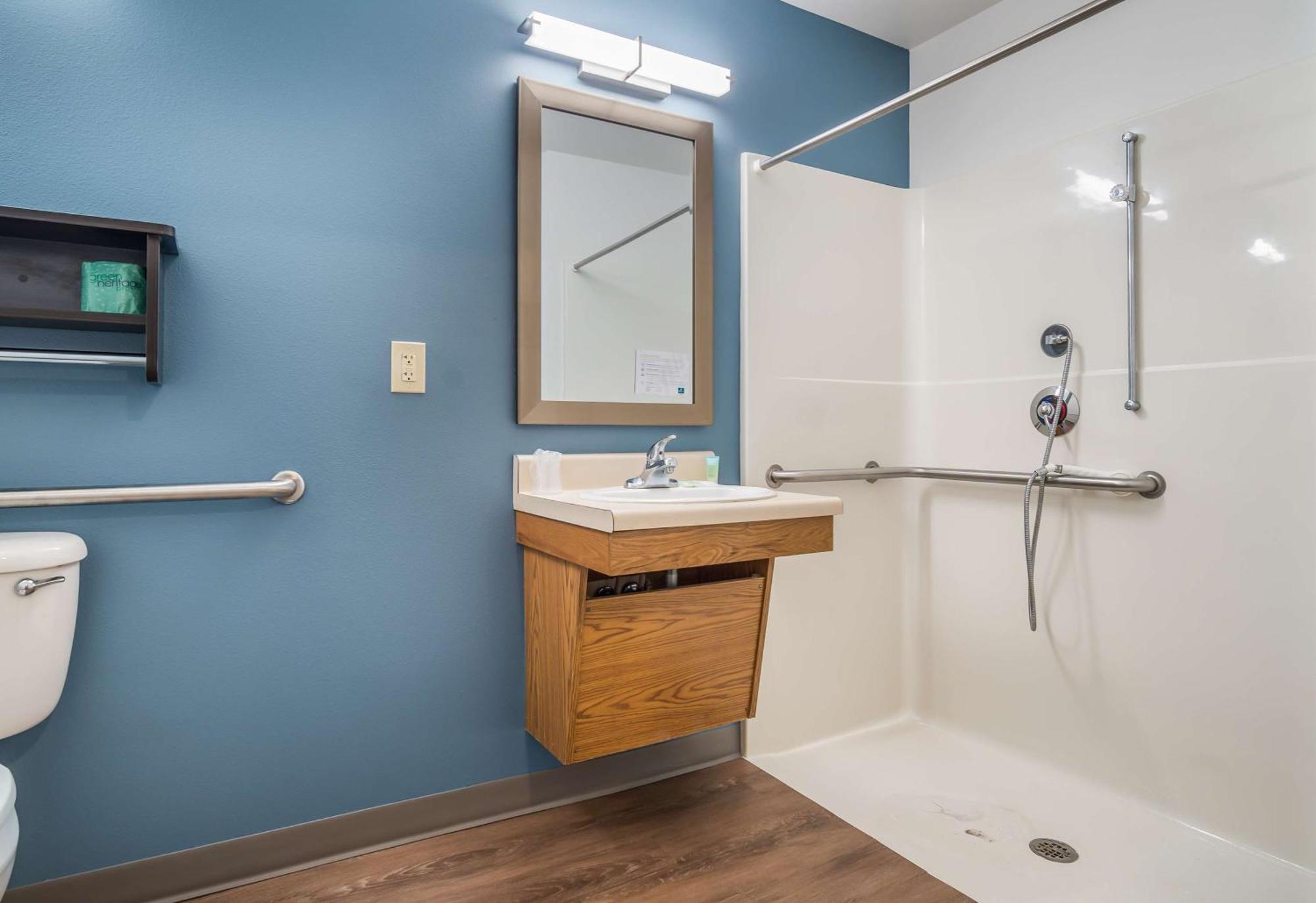 Extended Stay America Select Suites - פורט מאיירס מראה חיצוני תמונה