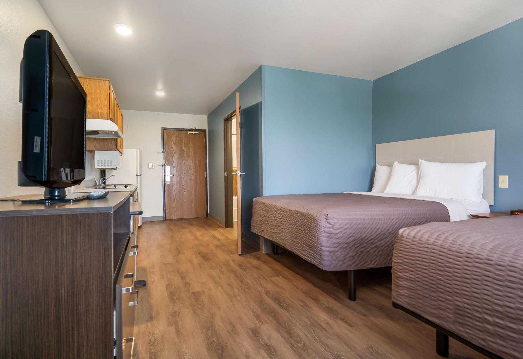 Extended Stay America Select Suites - פורט מאיירס מראה חיצוני תמונה