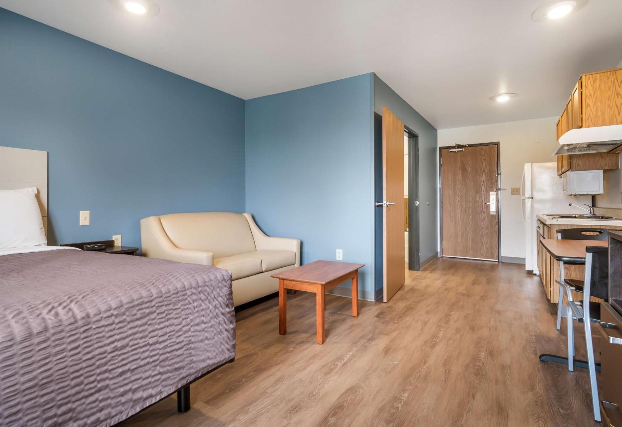 Extended Stay America Select Suites - פורט מאיירס מראה חיצוני תמונה