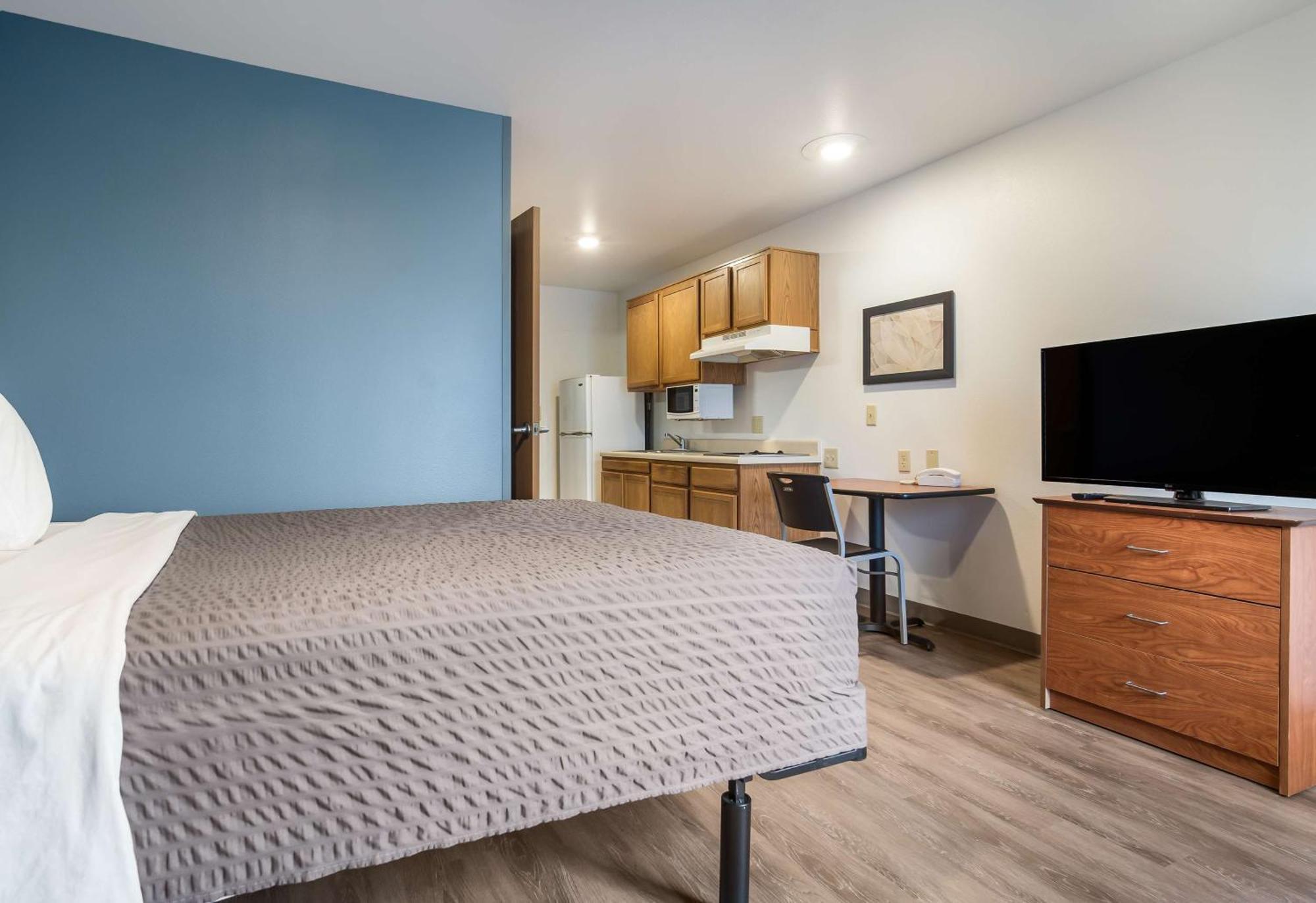 Extended Stay America Select Suites - פורט מאיירס מראה חיצוני תמונה