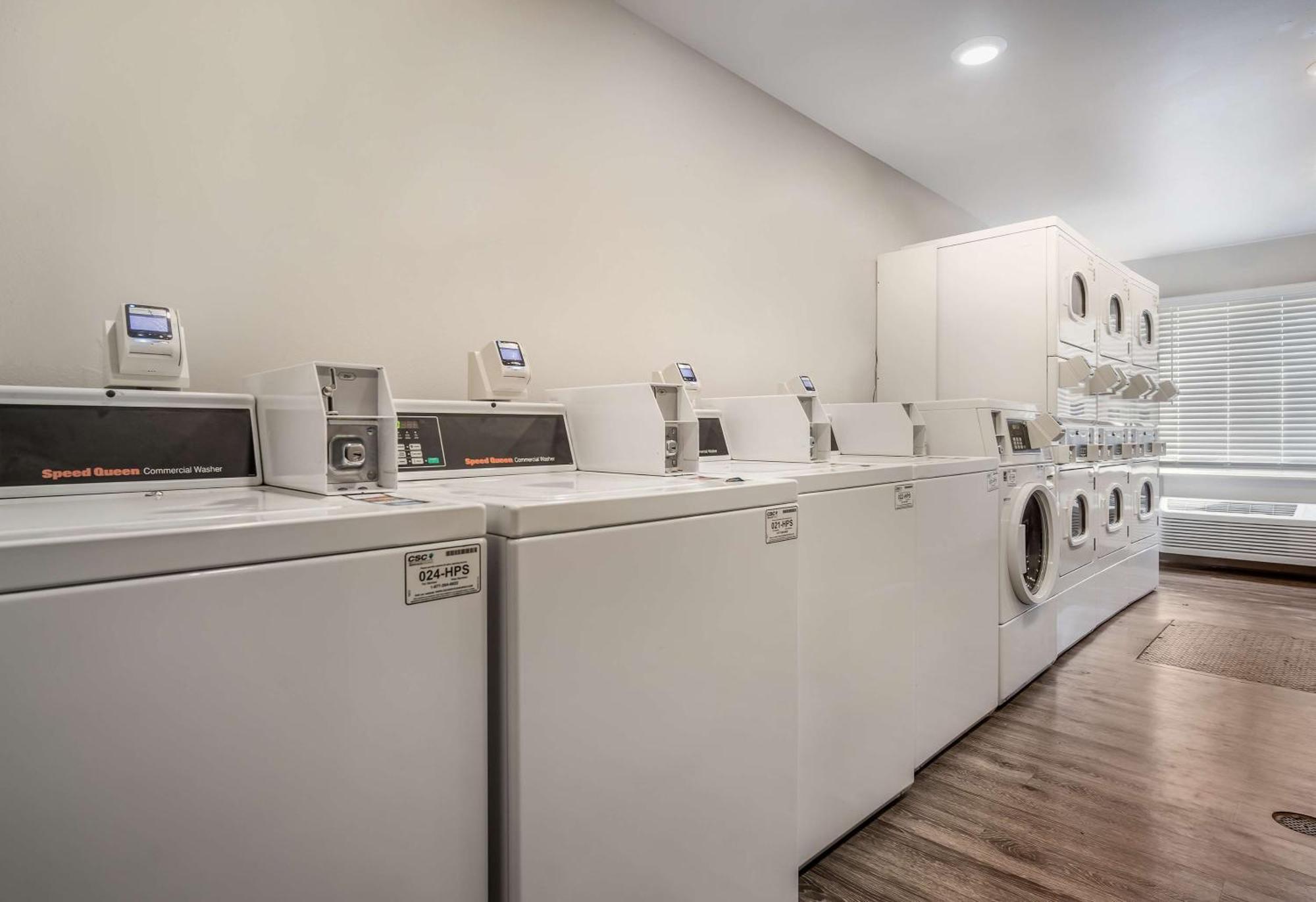 Extended Stay America Select Suites - פורט מאיירס מראה חיצוני תמונה