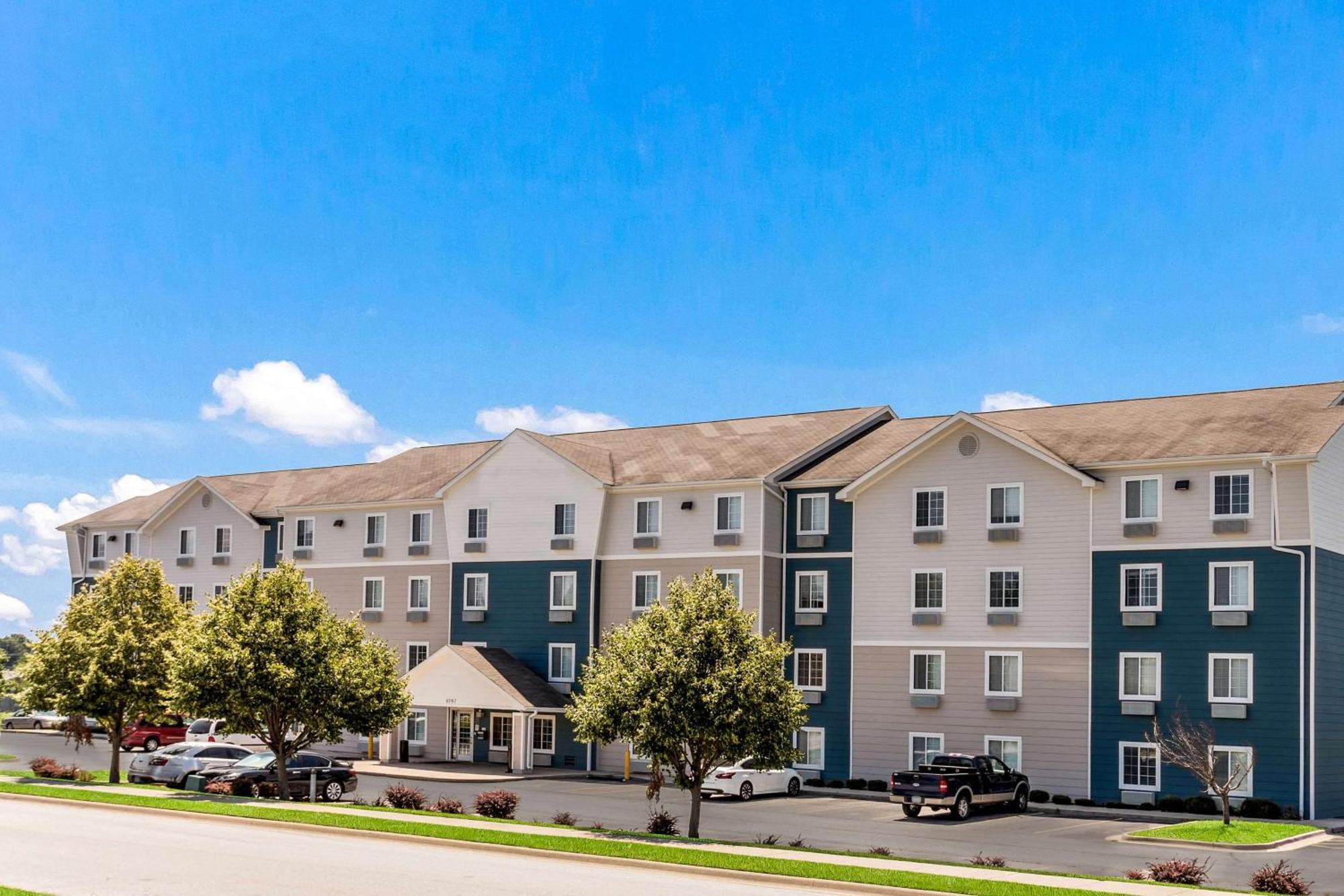 Extended Stay America Select Suites - פורט מאיירס מראה חיצוני תמונה