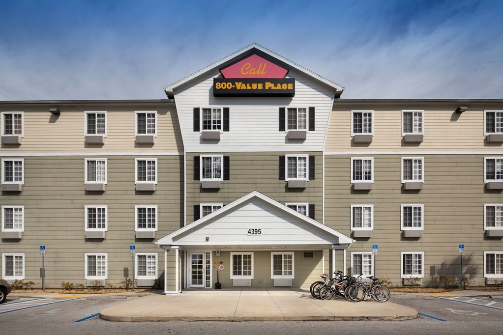Extended Stay America Select Suites - פורט מאיירס מראה חיצוני תמונה