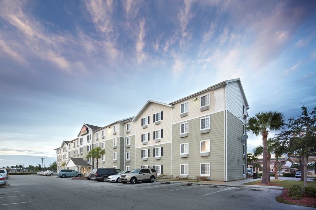 Extended Stay America Select Suites - פורט מאיירס מראה חיצוני תמונה
