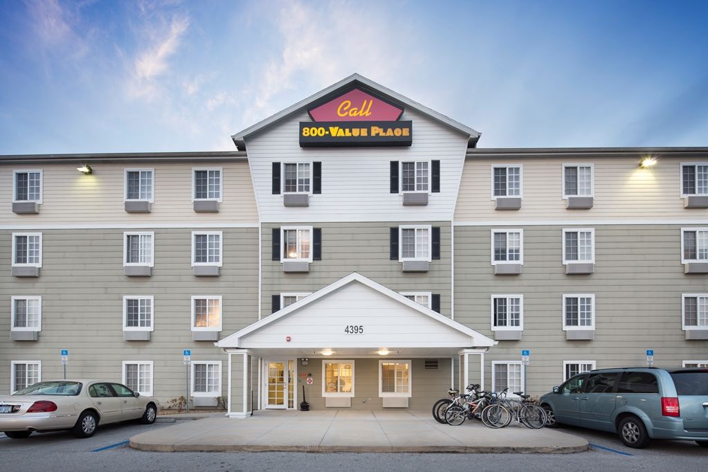Extended Stay America Select Suites - פורט מאיירס מראה חיצוני תמונה