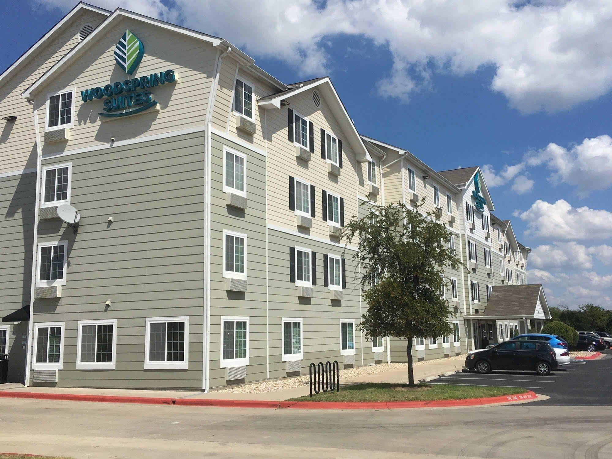 Extended Stay America Select Suites - פורט מאיירס מראה חיצוני תמונה
