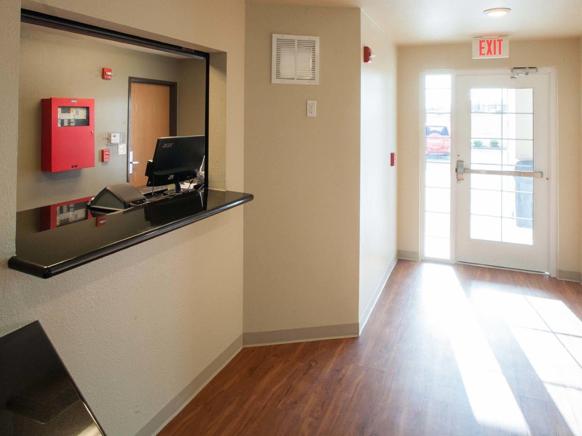 Extended Stay America Select Suites - פורט מאיירס מראה חיצוני תמונה