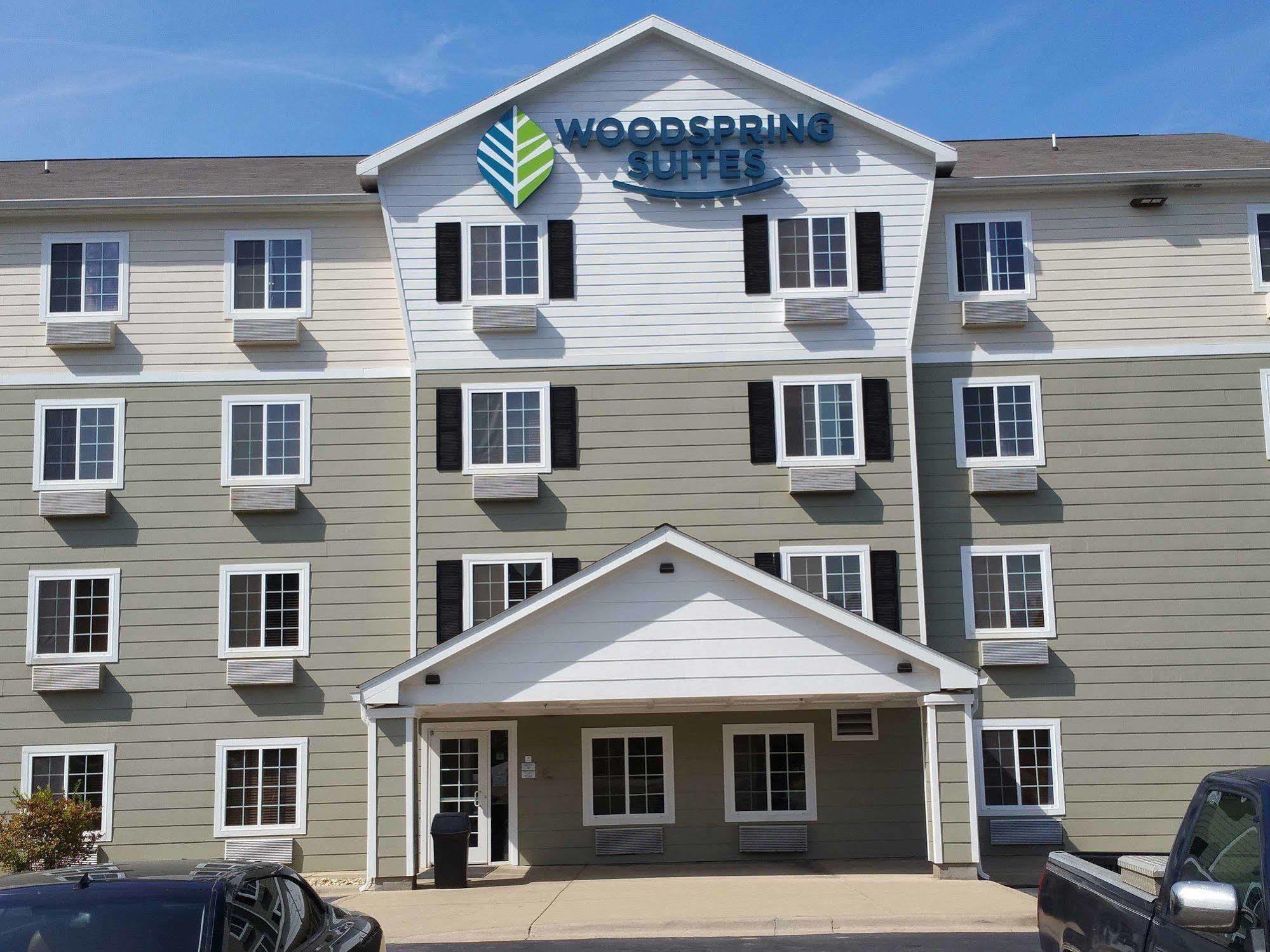 Extended Stay America Select Suites - פורט מאיירס מראה חיצוני תמונה